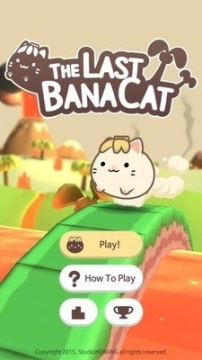 香蕉猫快跑图1