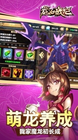 龙心战纪手游果盘版图2