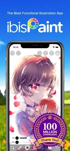 爱笔思画x笔刷全解锁版图3