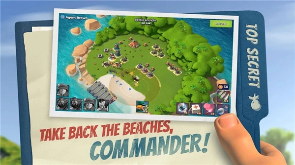 海岛奇兵无限兵力截图4