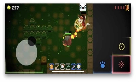 怪兽之星最新版图1