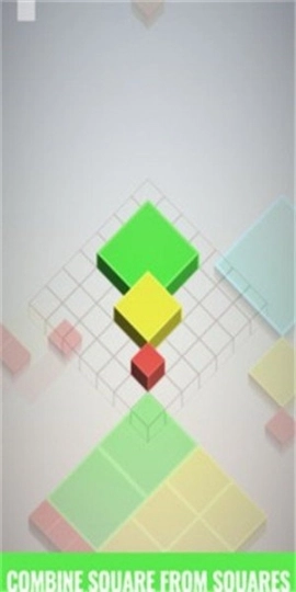三维拼图图3