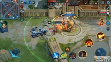 HonorofKings王者荣耀官网版截图2