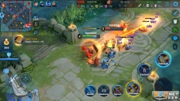 HonorofKings王者荣耀官网版截图4