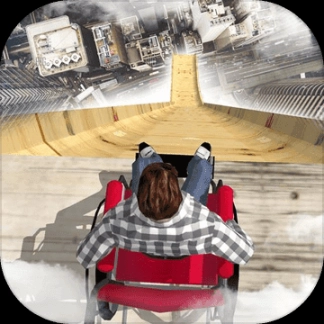 车轮上不可能的坡道