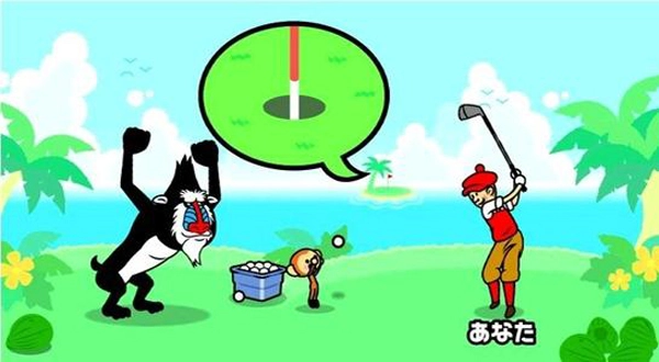 节奏天国同人版图3