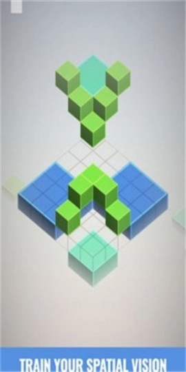三维拼图图1