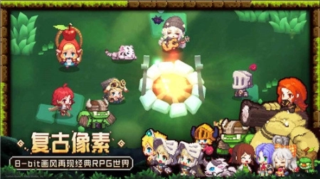 坎公骑冠剑正式版图6