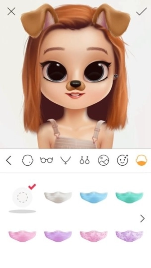 我的娃娃脸图1