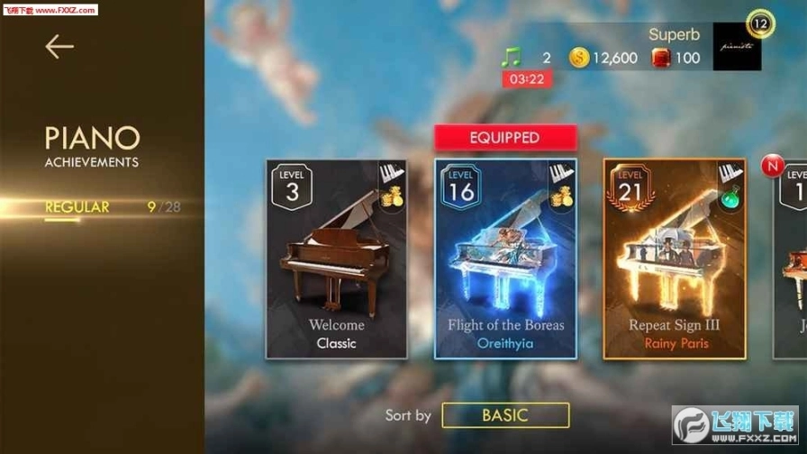 Pianista手游图5