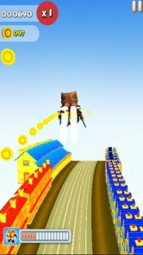 地铁忍者酷跑图3