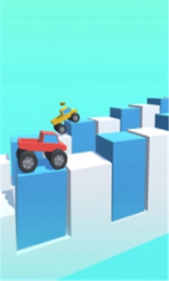 登山赛跑图1