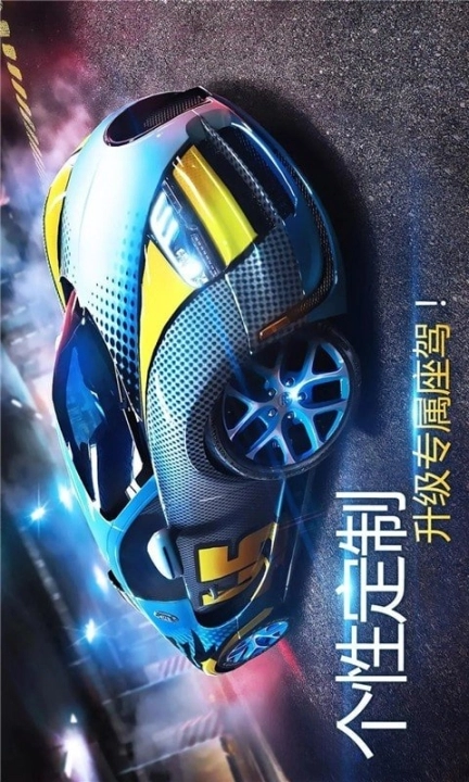 单机狂野赛车手机版图2
