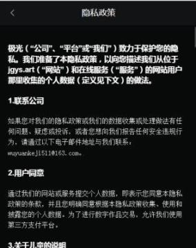极光艺术图1
