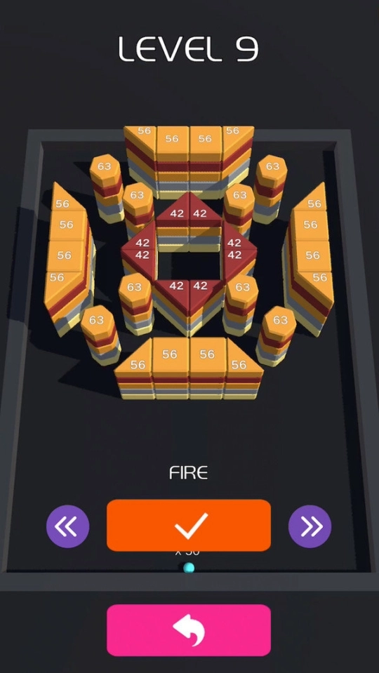 打破砖块3D图2