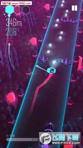 节奏超跑安卓版图2