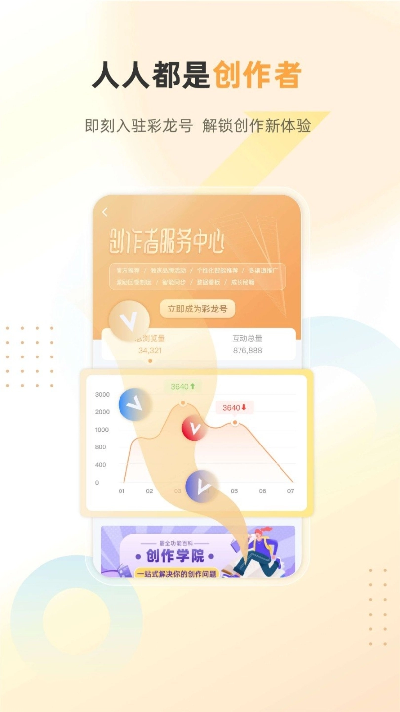 彩龙社区图2