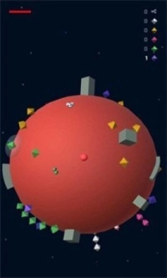 太空宝石3D图3