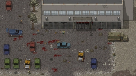 迷你DayZ安卓汉化版图2