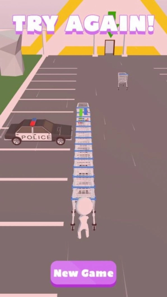 放好购物车图1