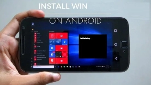 手机windows10模拟器图1