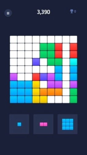 中国方块图2