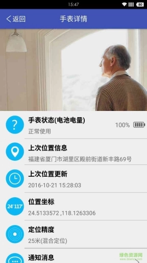 邦邦熊老人表图4