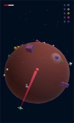 太空宝石3D图4
