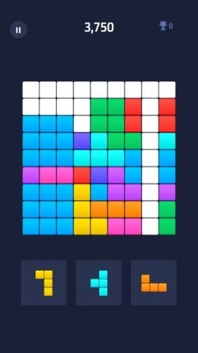 中国方块图1