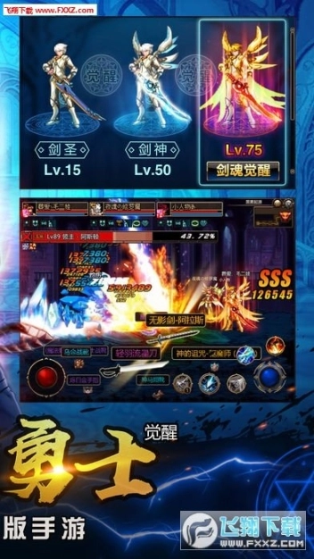 勇士觉醒游戏安卓版图2