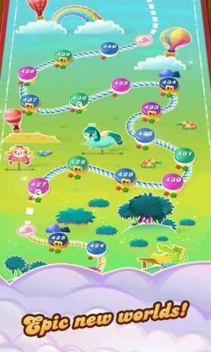 憨憨爱消除红包版图3