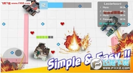 坦克进化大作战中文版图4
