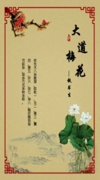 铁书生梅花图3