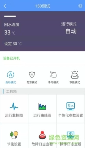耀伏云控图1