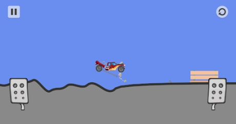 汽车碰撞测试游戏中文版（Car Crash Test）图1