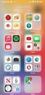 ios15桌面图3