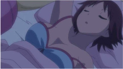 和雏子一起睡觉图1