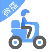 微播骑手端