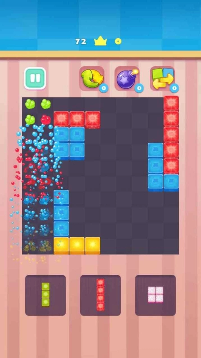 水果缤纷乐消消游戏红包版图3