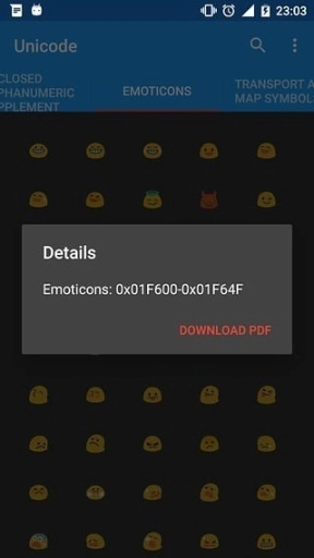 unicode编码图1