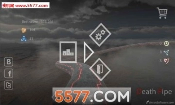 死亡管道最新版图4