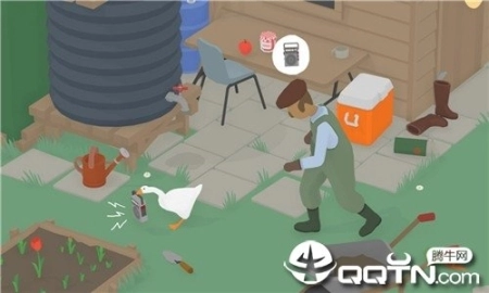 捣蛋鹅中文版图1