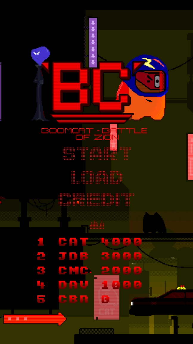 BoomCat图1