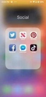 ios15桌面图2