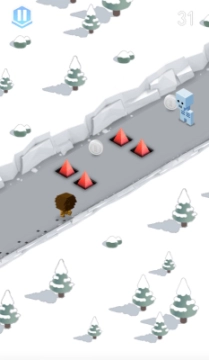 SnowBoyRun图4