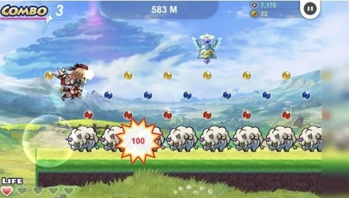 布拉凡跑者中文版图3