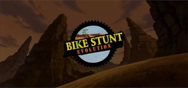 自行车特技进化游戏官方版手机版（Bike Stunt Evolution）图2