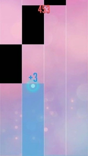 别踩白块儿2音乐版图5
