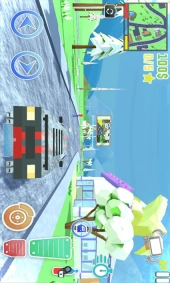 非常普通的长颈鹿图3