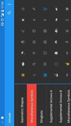 unicode编码图2